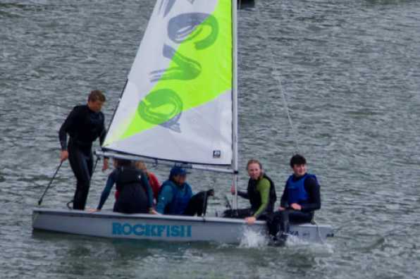 19 April 2022 - 14-21-53

--------------
Junior sailing at RDYC